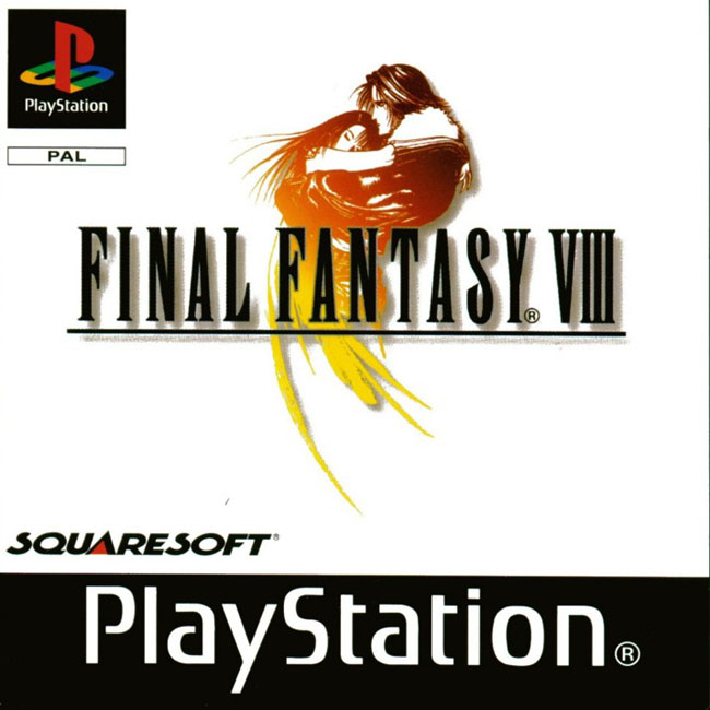 Изображение Final Fantasy VIII доступна в европейском сторе
