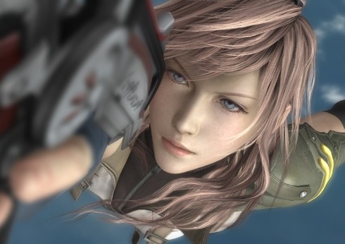 Изображение Final Fantasy XIII - дата релиза в Европе и США обнародована