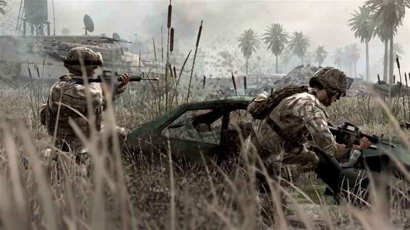 Изображение Патч Modern Warfare 2: смерть багам и читам!