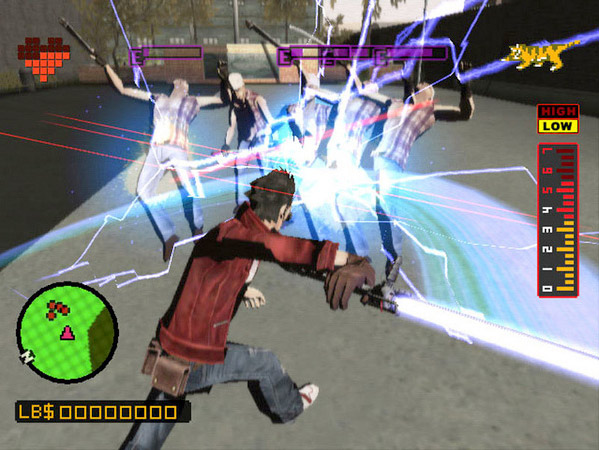 Изображение No More Heroes портируется на PS3 (и Xbox 360)