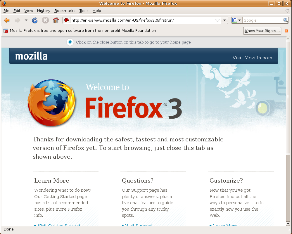 Изображение Слух: Sony имплементирует Firefox в PS3