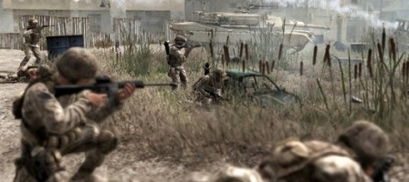 Изображение Activision опровергла слухи о запрете Modern Warfare 2 в России