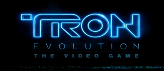 Изображение Новое видео Tron Evolution