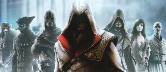 Изображение Бета Assassins Creed: Brotherhood в сентябре