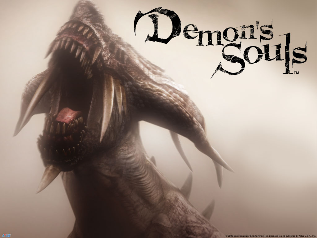 Изображение Demon's Souls выйдет в Европе