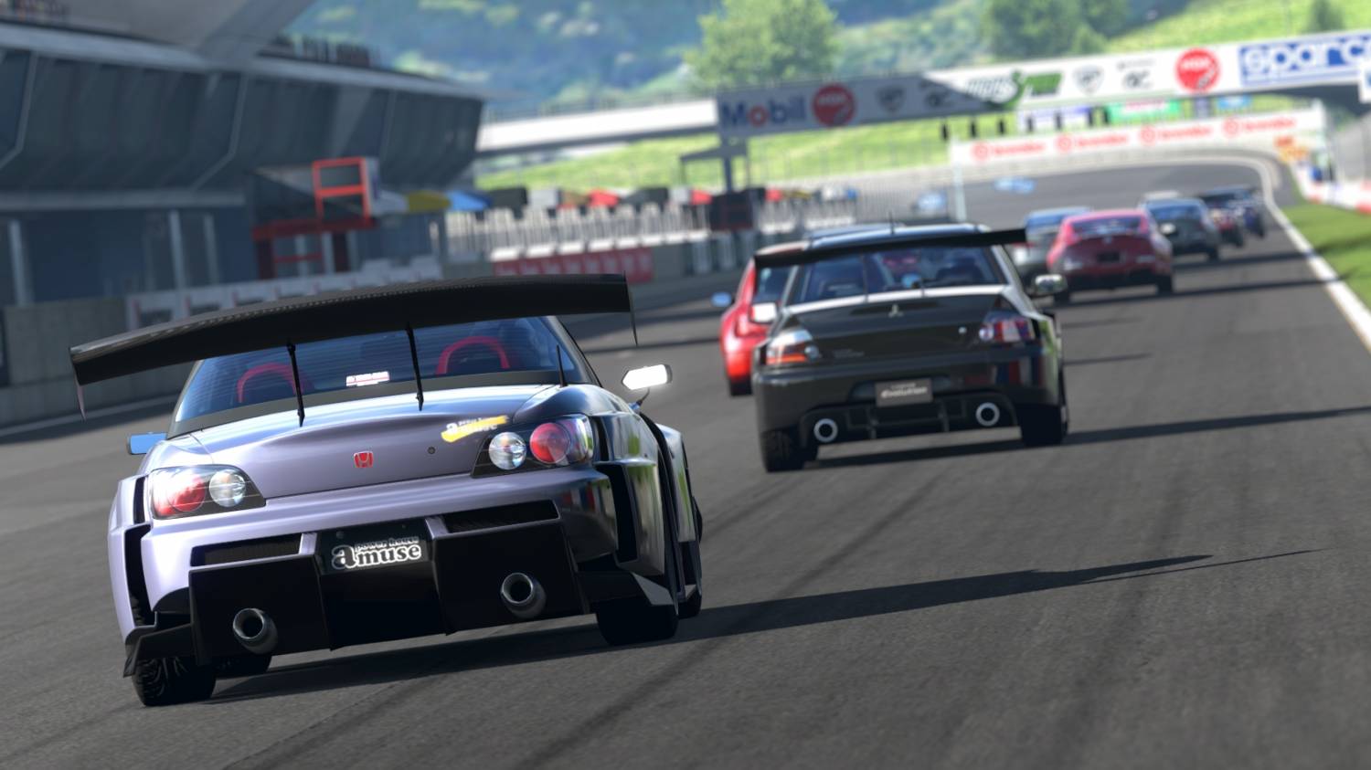 Изображение Gran Turismo 5 вышла - первые впечатления
