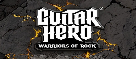 Изображение Новое видео Guitar Hero: Warriors of Rock