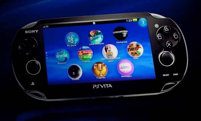 Изображение PS Vita вышла в Европе!