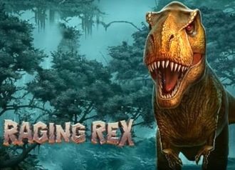 Изображение слота Raging Rex